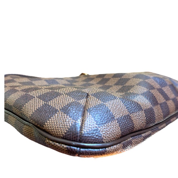 LOUIS VUITTON LV Bloomsbury PM EUC  Shoulder Bag Crossbody Damier - Picture 6 of 9